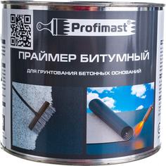 Битумный праймер Profimast 2 л / 1,8 кг 4607952900790