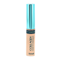 Консилер для лица Enough Collagen Cover Tip Concealer тон 13