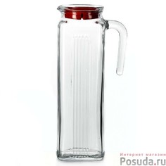 Кувшин ФРИГО-F&D 600 мл (с красной крышкой) No Brand