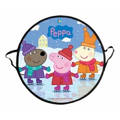Ледянка 1Toy Peppa круглая 52 см