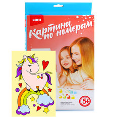 LORI для малышей "Единорог" в коробке