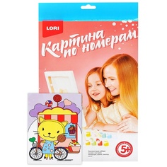 LORI для малышей "Киска с леденцом" в коробке