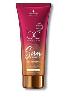 Шампунь Schwarzkopf Professional BC Sun для кожи головы, волос и тела 3-в-1, 200 мл