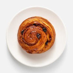 Улитка Самокат с изюмом, 65 г