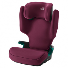 Автокресло Britax Roemer DISCOVERY PLUS Burgundy Red, 15-36 кг