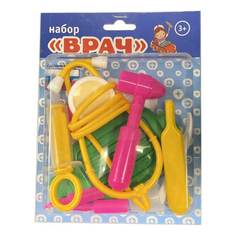 Игровой набор Врач No Brand