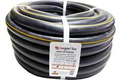 Универсальный армированный шланг на основе термоэластопласта Berginflex 1", 25 м TPE-S-25B