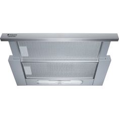 Вытяжка встраиваемая Hotpoint-Ariston HAH 65 F LB X/1 серебристый