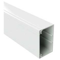 Короб с направляющими 100x40 белый 2м DKC TA-GN 01782