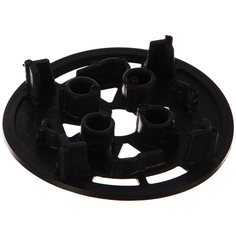 Подставка для горизонтальных фиксаторов арматуры 500 шт Технопласт 200001