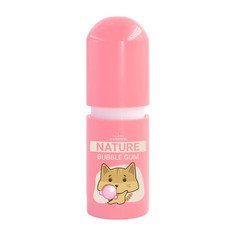 Гигиеническая помада Jeanmishel Nature bubble gum 3,8 г