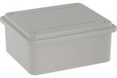 DKC Коробка ответвит. с гладкими стенками, IP56, 120x80x50мм 53910