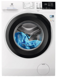 Стиральная машина Electrolux EW6FN448BP белый
