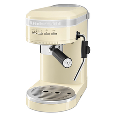 Рожковая кофеварка KitchenAid 5KES6503 бежевый