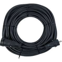 Силовой удлинитель АТЛАНТ АТОМ КГ 3500 Вт 50м IP44 (с заземлением) 50009 Atlant