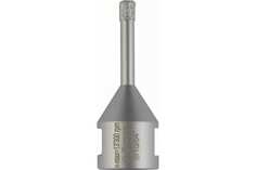 Коронка алмазная Dry Speed для УШМ (6х30 мм; М14) Bosch 2608599039 No Brand