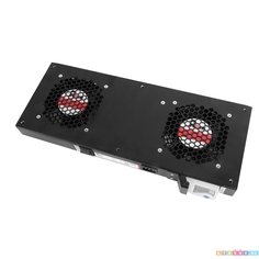 R-FAN-2T-9005 ЦМО Вентиляторный модуль для телекоммуникационных шкафов