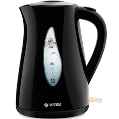 Чайник электрический VITEK VT-1182 1.7 л Beige, Black