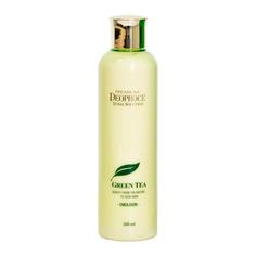 Эмульсия для лица Premium Deoproce Green Tea Total Solution Emulsion 260 мл