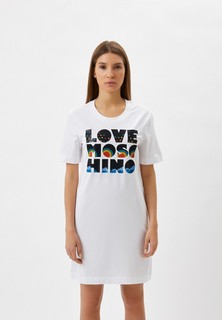 Платье Love Moschino