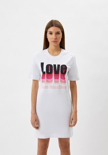 Платье Love Moschino