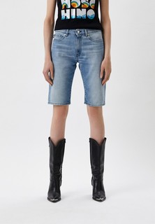 Шорты джинсовые Love Moschino
