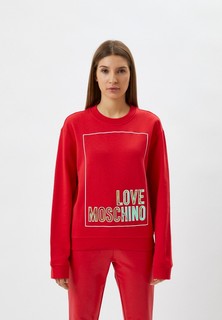 Свитшот Love Moschino