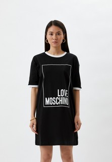Платье Love Moschino