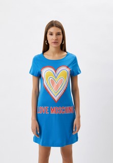 Платье Love Moschino