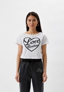 Футболка Love Moschino