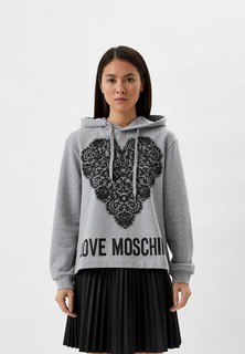 Худи Love Moschino