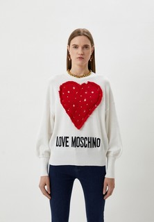 Джемпер Love Moschino