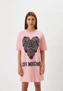 Платье Love Moschino
