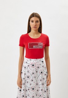 Футболка Love Moschino