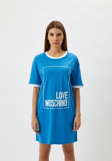 Платье Love Moschino