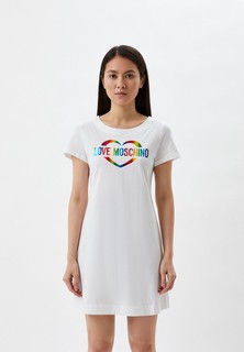 Платье Love Moschino