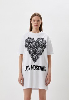 Платье Love Moschino