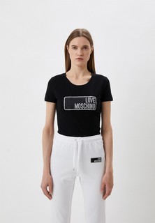 Футболка Love Moschino