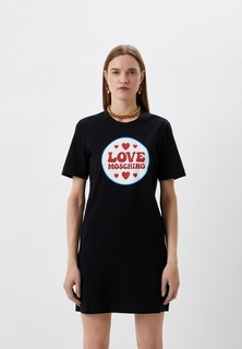 Платье Love Moschino