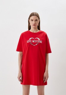Платье Love Moschino