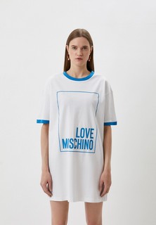 Платье Love Moschino