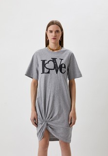 Платье Love Moschino