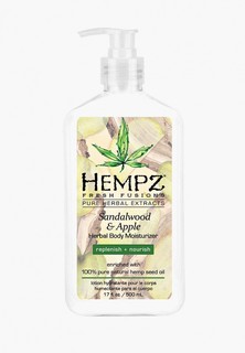 Молочко для тела Hempz