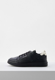 Кеды Emporio Armani