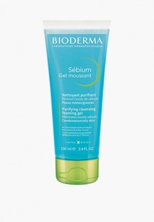 Гель для умывания Bioderma