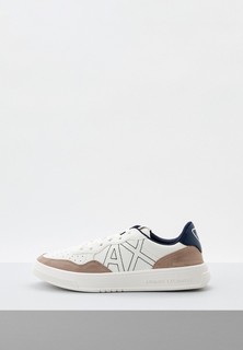 Кеды Armani Exchange