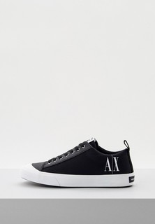 Кеды Armani Exchange