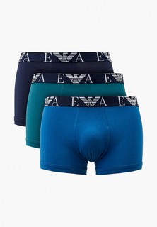 Трусы 3 шт. Emporio Armani