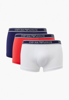 Трусы 3 шт. Emporio Armani