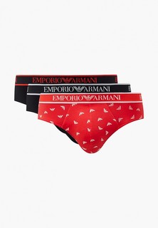 Трусы 3 шт. Emporio Armani